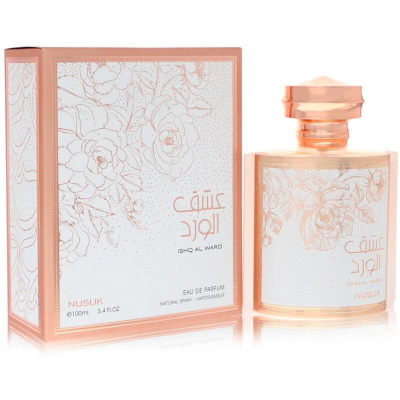 Nusuk Ishq Al Ward EDP