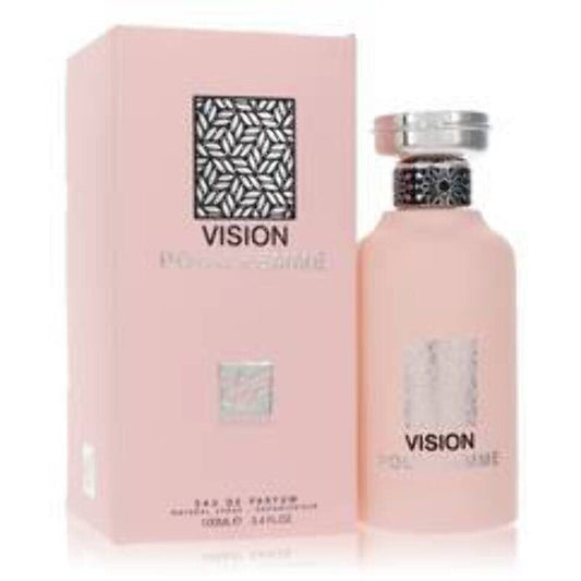 Nusuk Vision Pour Femme EDP