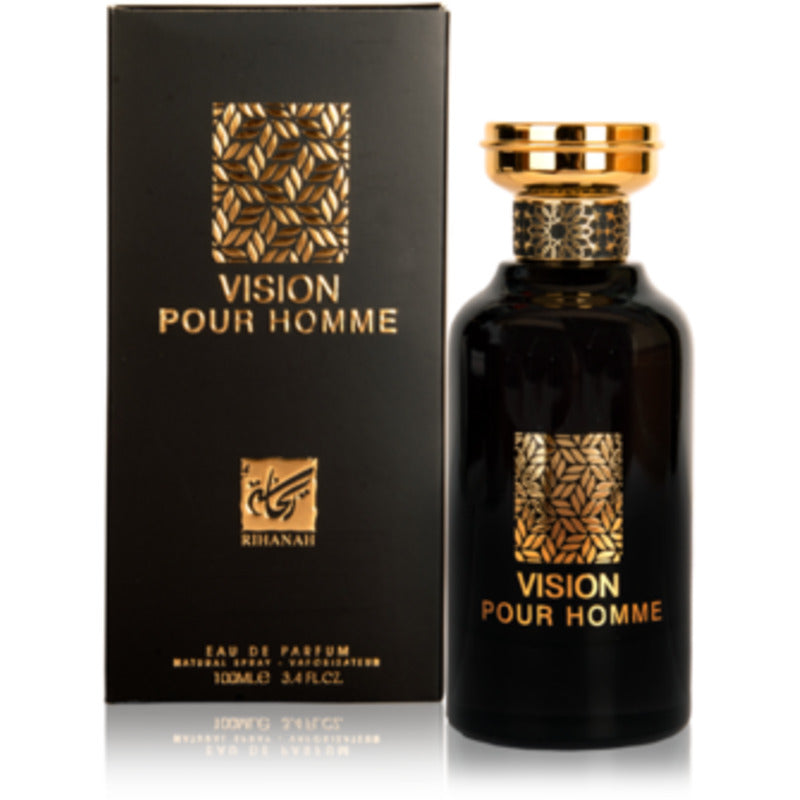 Nusuk Vision Pour Homme EDP