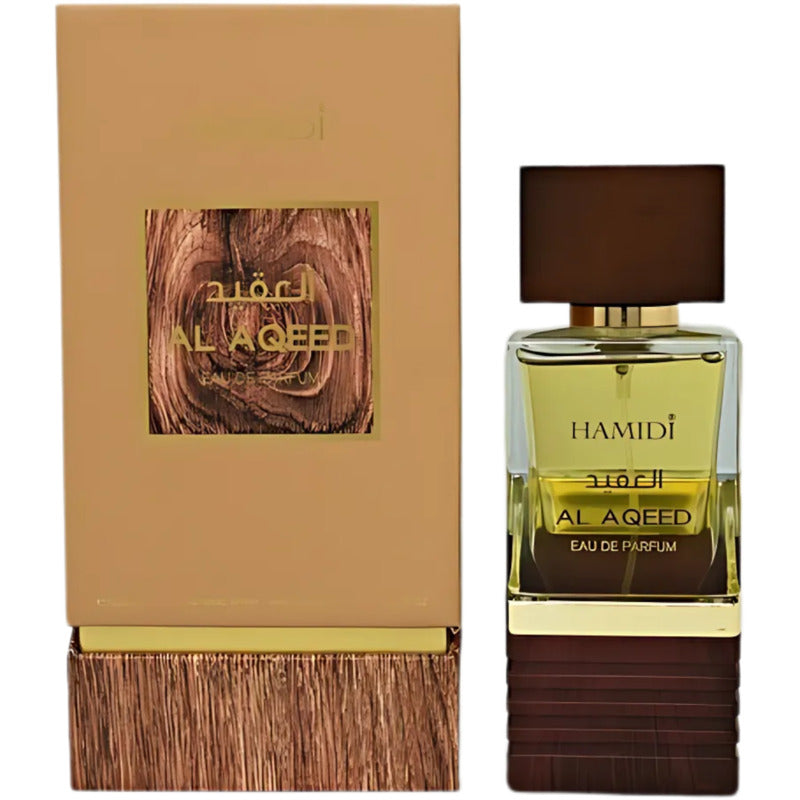 Hamidi Al Aqeed EDP