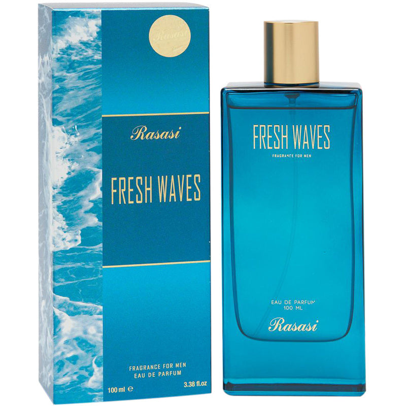 Rasasi Fresh Waves EDP