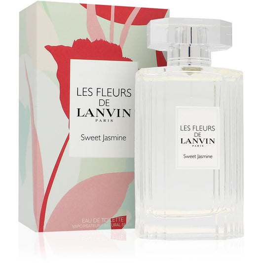 Lanvin Les Fleurs Sweet Jasmine EDT