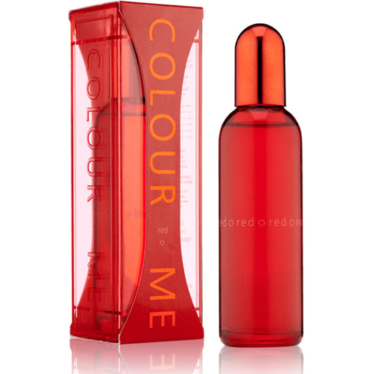 Milton Lloyd Color Me Red EDP