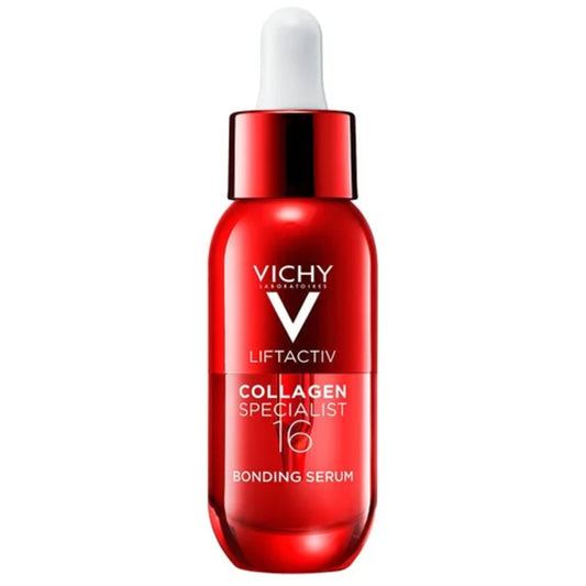 Vichy Liftactiv Collagen Specialist 16 Bonding Serum - Senėjimą stabdantis serumas