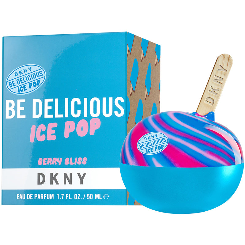 DKNY Be Delicious Ice Popo Berry Bliss EDP