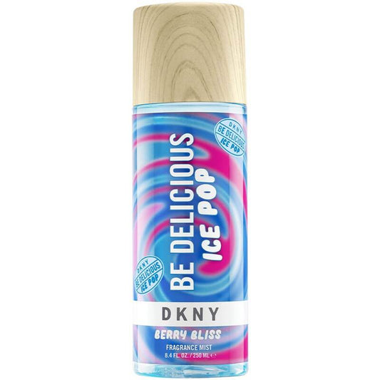 DKNY Be Delicious Ice Popo Berry Bliss kūno dulksna
