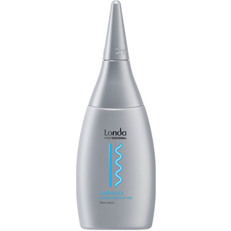 Londa Professional Londalock Normal/Resistant Hair Perm Losjonas – Nuolatinė banga plaukams be cheminio apdorojimo