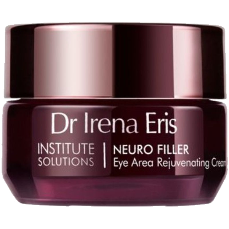 Dr Irena Eris Institute Solutions Neuro Filler Eye Area Rejuvenating Cream – Paakių kremas briržiai odai