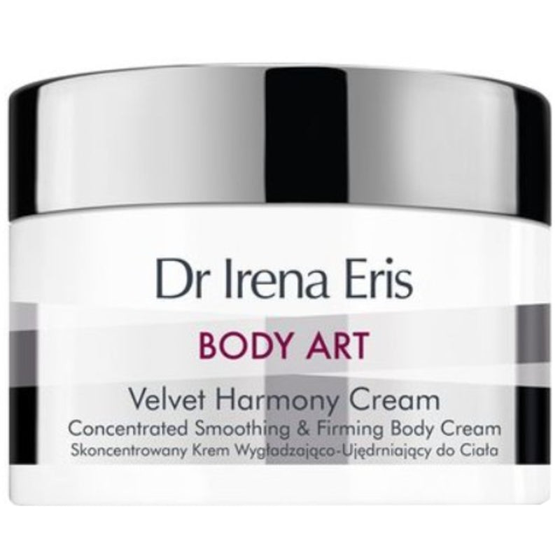 Dr Irena Eris Body Art Velvet Harmony Cream – regeneruojantis kūno kremas