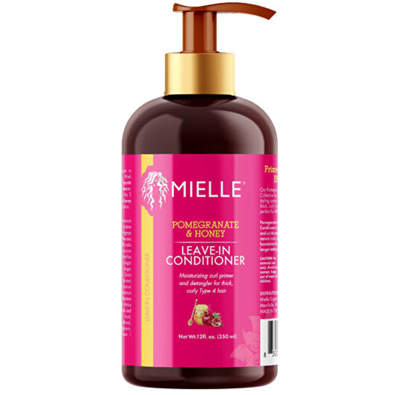 Miele grenade and honey unwashable conditioner - unwashable conditioner