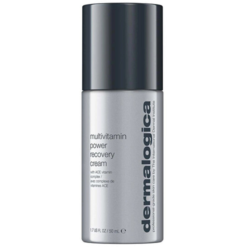 Dermalogica MultiVitamin Power Recovery Cream - Regeneruojantis odos kremas