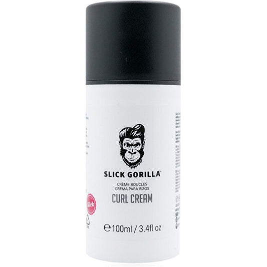 Slick Gorilla Curl Cream – Kremas garbanotiems plaukams