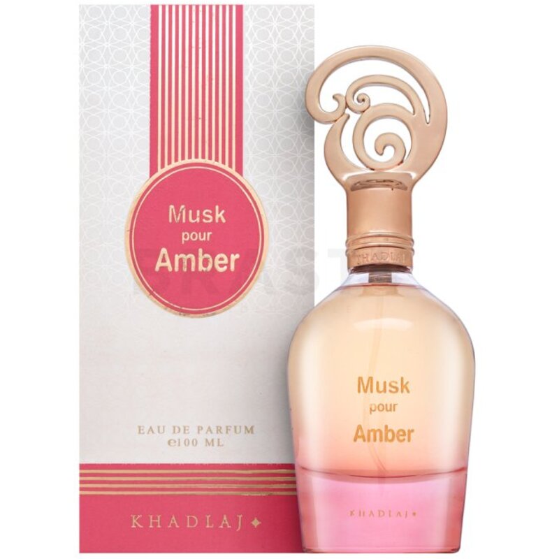 Khadlaj Musk Pour Amber EDP