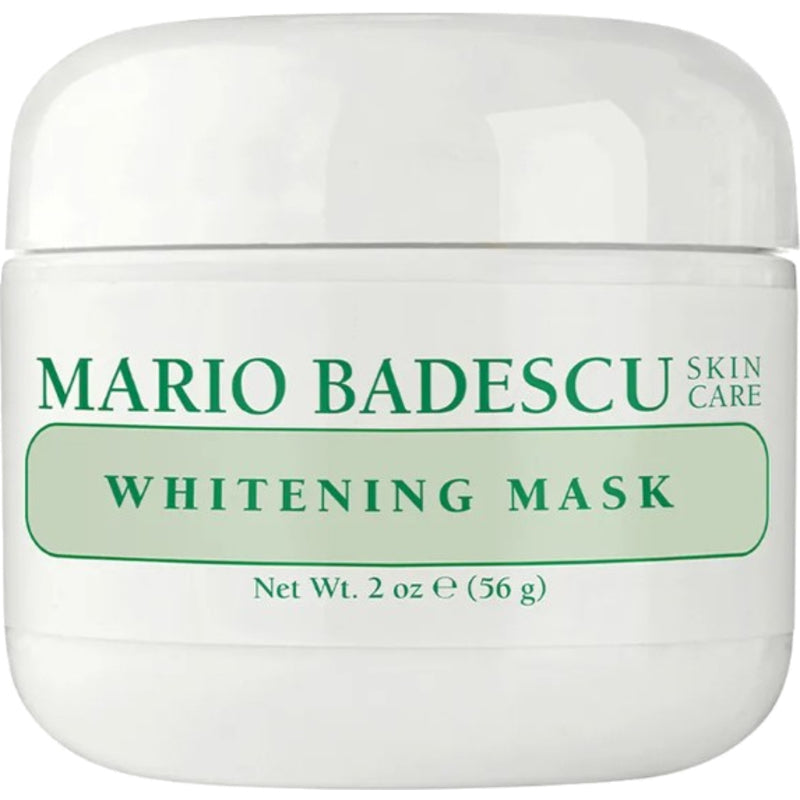 Mario Badescu Whitening Mask – šviesinanti veido kaukė