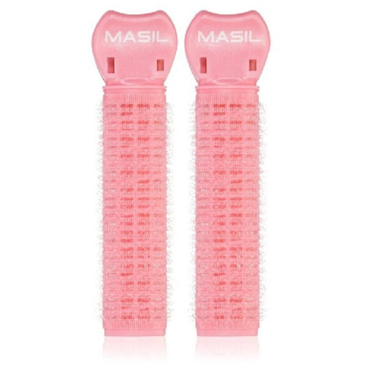 „Masil Peach Girl“ plaukų suktukai (2 vnt.) - Savaime laikantys plaukų suktukai