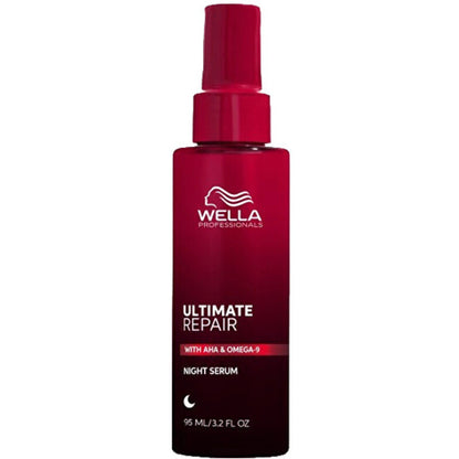 Wella Professional "Ultimate Repair Night Serum" intense night hair serum