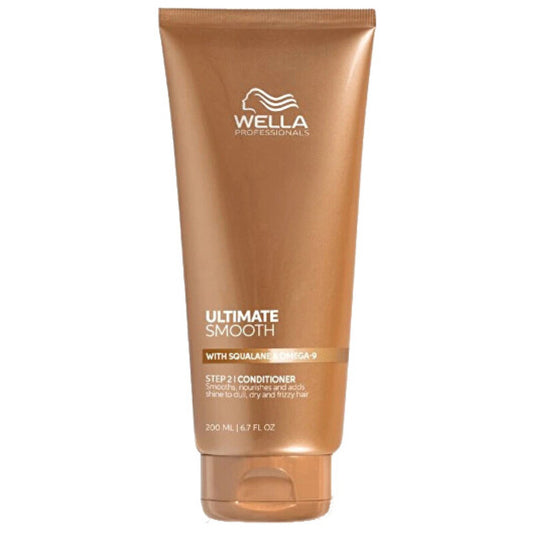 Wella Professional Ultimate Smooth kondicionierius - Lyginamasis kondicionierius