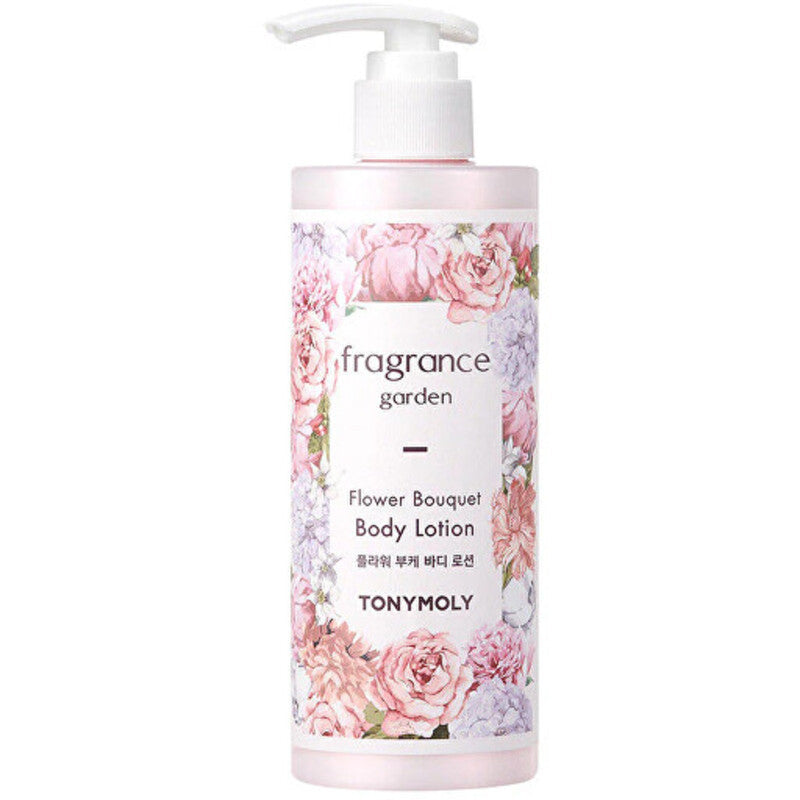 Tony Moly Fragrance Garden Flower Bouquet kūno losjonas - kūno losjonas