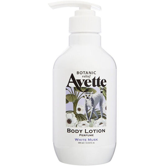 Tony Moly Botanical Relief Avette White Musk kūno losjonas