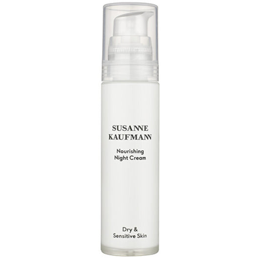 Susanne Kaufmann maitinamasis naktinis kremas