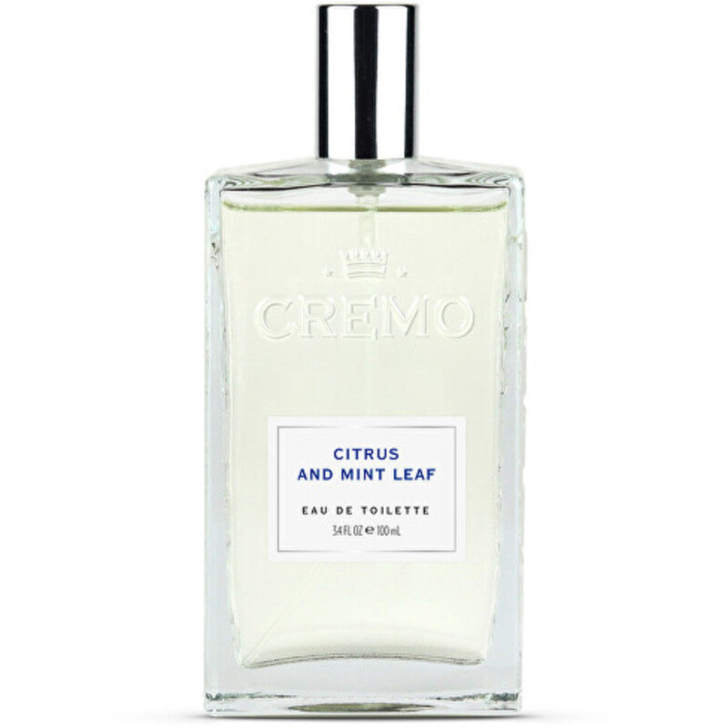 Cremo Citrus & Mint Leaf EDT
