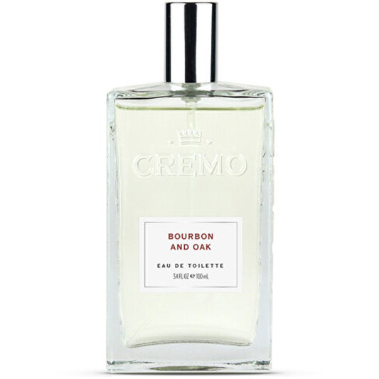 Cremo Bourbon & Oak EDT