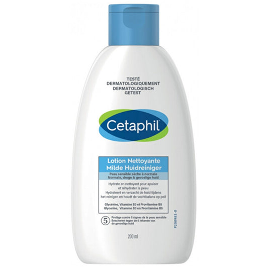 Cetaphil  Valomasis losjonas