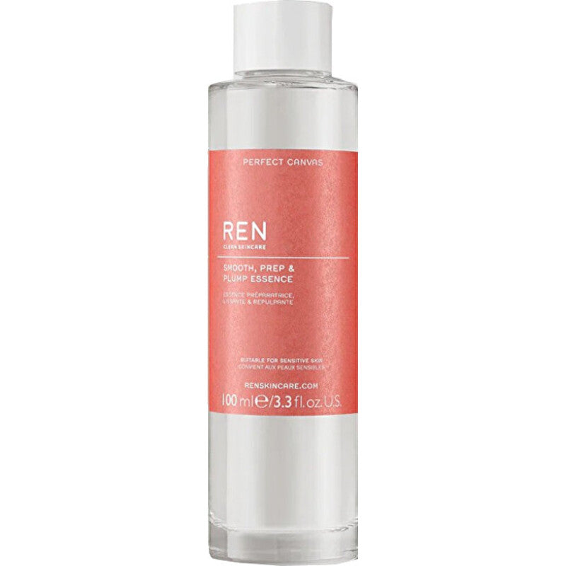 „Ren Cosmetics Perfect Canvas Smooth, Prep & Plump“ veido kaukė – minkština odą