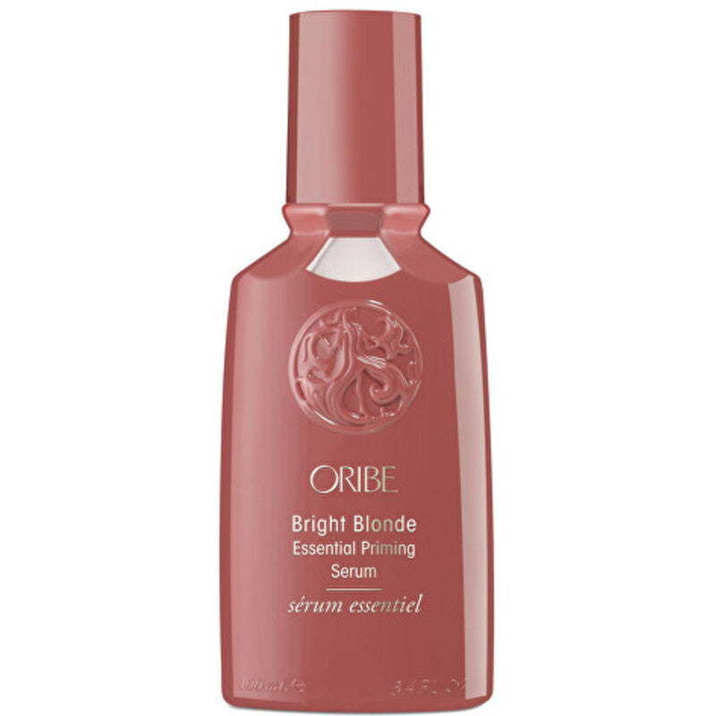 Oribe Bright Blonde Essential Priming Serum – plaukų serumas šviesiems plaukams