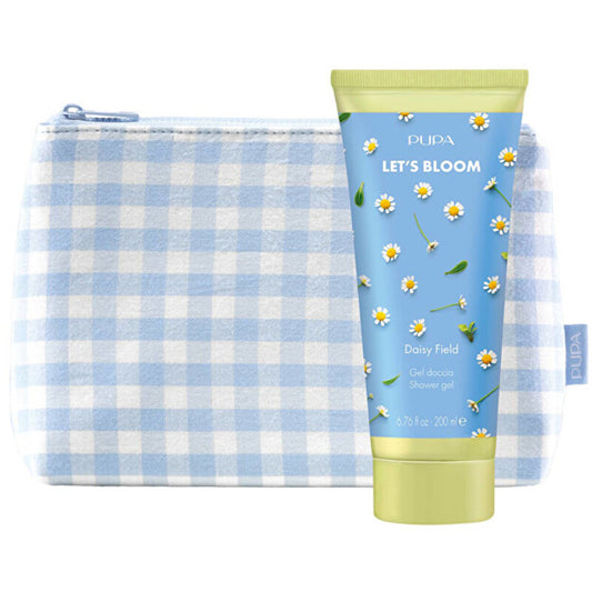 Pupa Daisy Field Let's Bloom dušo želė - dušo želė su maišeliu