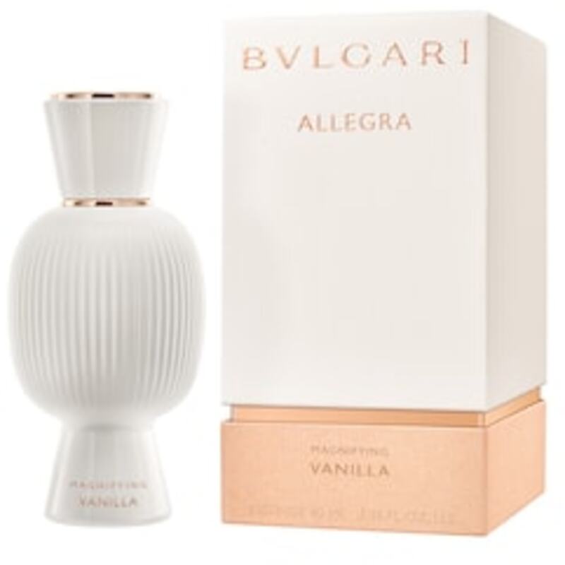 Bvlgari Allegra Magnifying Vanilla Essence EDP