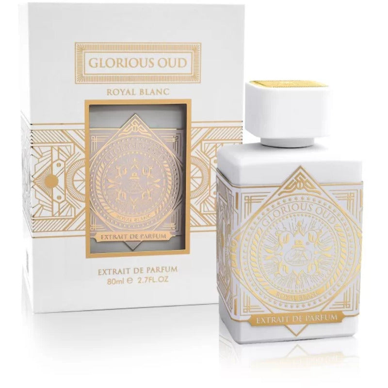 French Avenue Glorious Oud Royal Blanc Extrait de Parfum