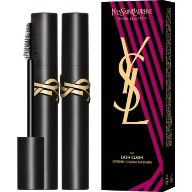 Yves Saint Laurent Blakstienų priauginimo rinkinys „Lash Clash Duo“