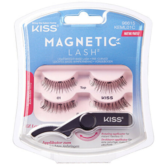 Kiss My Face Magnetic Lash 01 – Magnetinės blakstienos