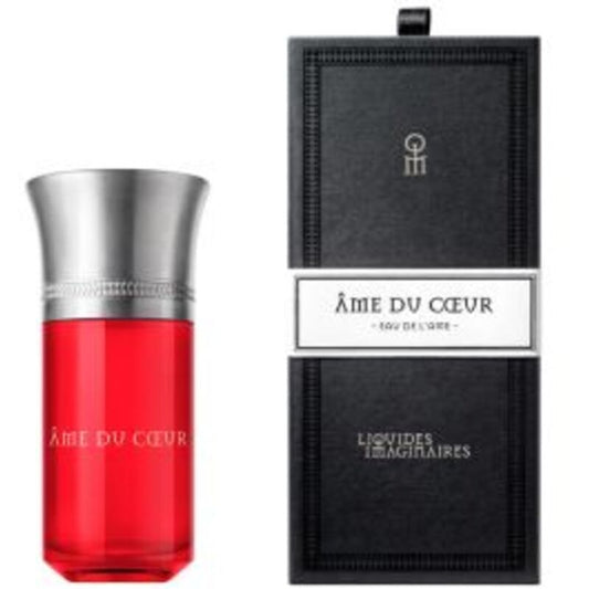Liquides Imaginaires Ame Du Coeur EDP