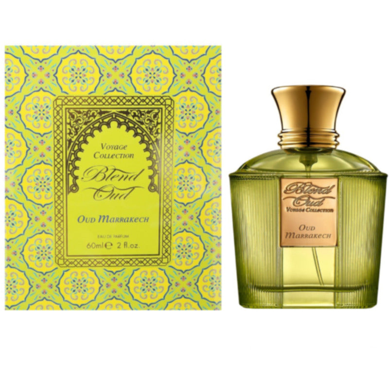 Blend Oud Oud Marrakech EDP