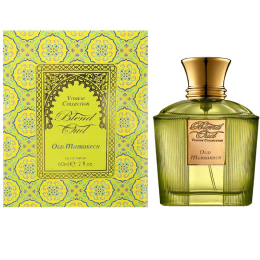 Blend Oud Oud Marrakech EDP