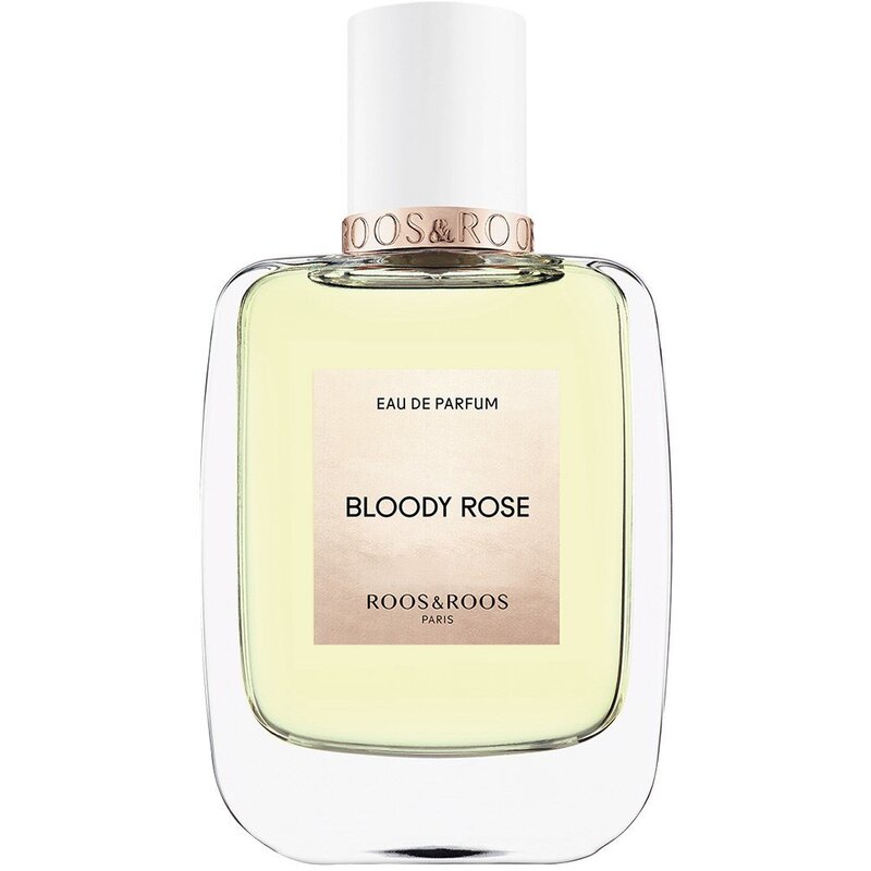 Roos & Roos Bloody Rose EDP