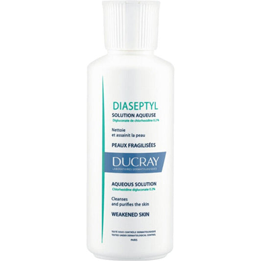 Ducray Diaseptyl vireninis tirpalas - vireninis antiseptinis tirpalas