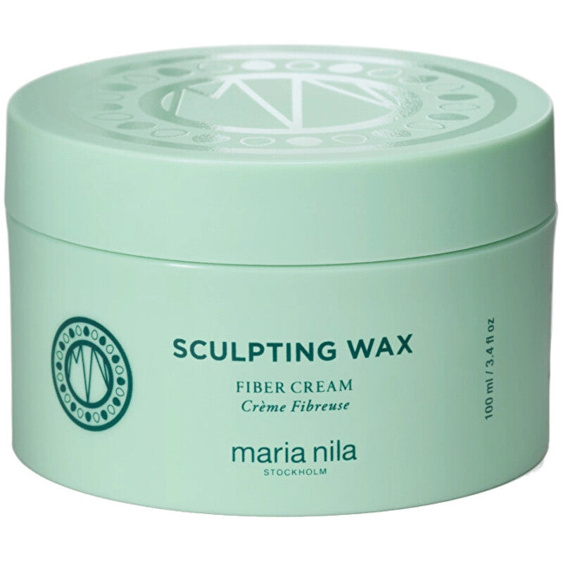 Maria Nila Sculpting Wax Fibre Cream – plaukų formavimo kremas