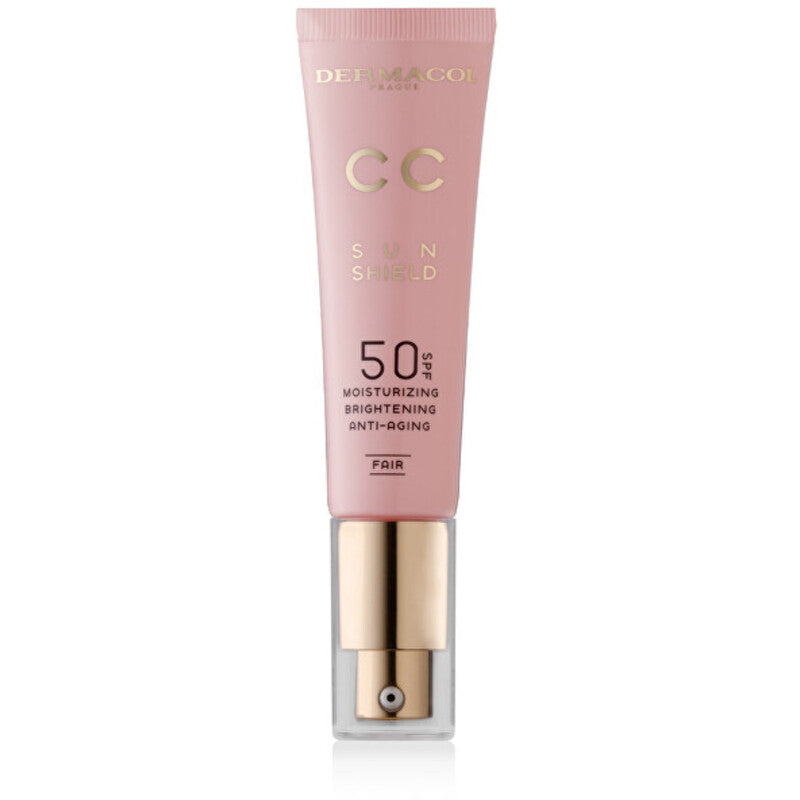 Dermacol CC SUN Shield Cream SPF 50 - CC Cream