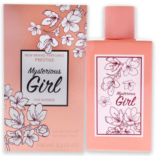 New Brand Perfumes Prestige Mysterious Girl EDP