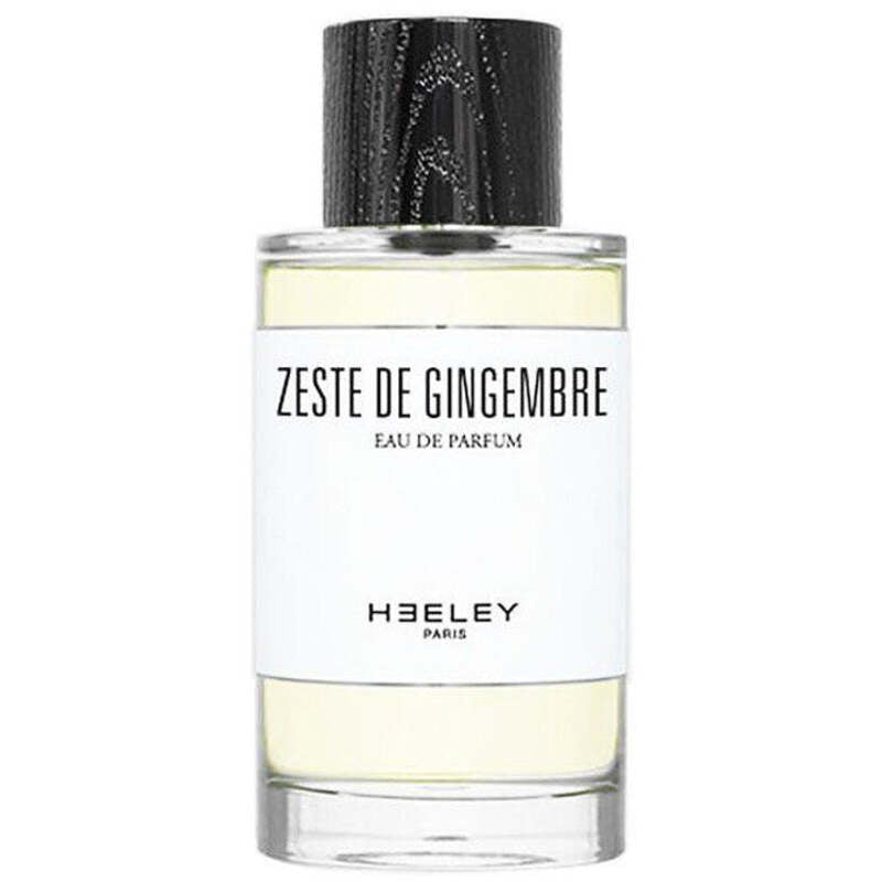 Heeley Zeste de Gingembre EDP