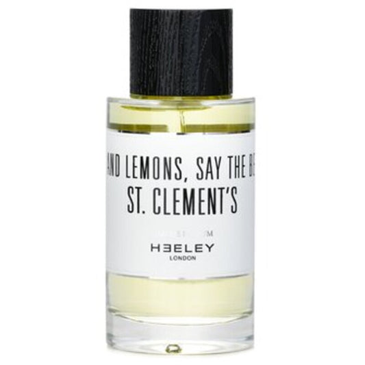 Heeley Oranges ir Lemons Say The Bells of St. Clements EDP