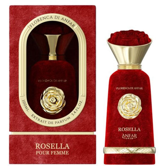 Anfar 1950 Rosella Extrait de Parfum