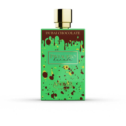 Anfar 1950 Pistachio Kunafa Extrait de Parfum