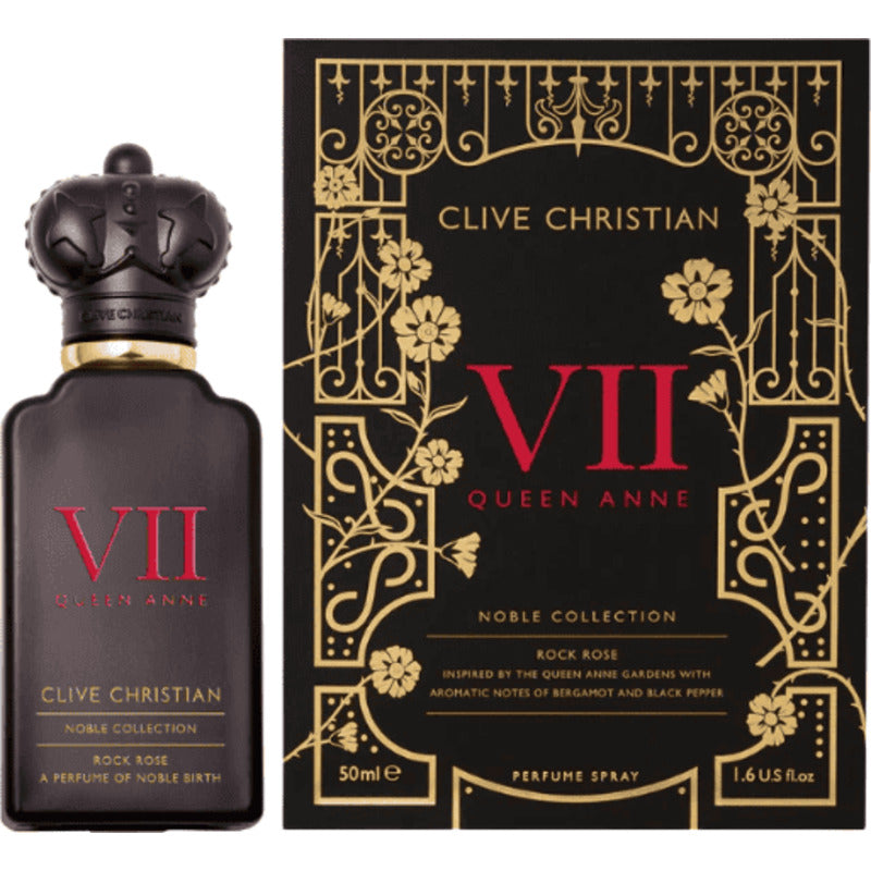 Clive Christian VII Queen Anne Rock Rose Perfume