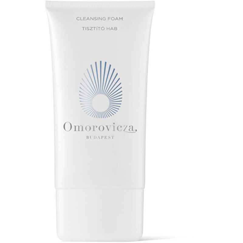 Omorovicza Cleansing Foam – valomosios putos veidui