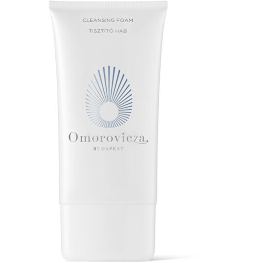 Omorovicza Cleansing Foam – valomosios putos veidui