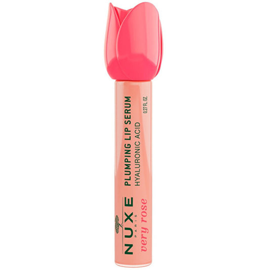 Nuxe Very Rose Plumping Lip Serum – lūpų apimties serumas